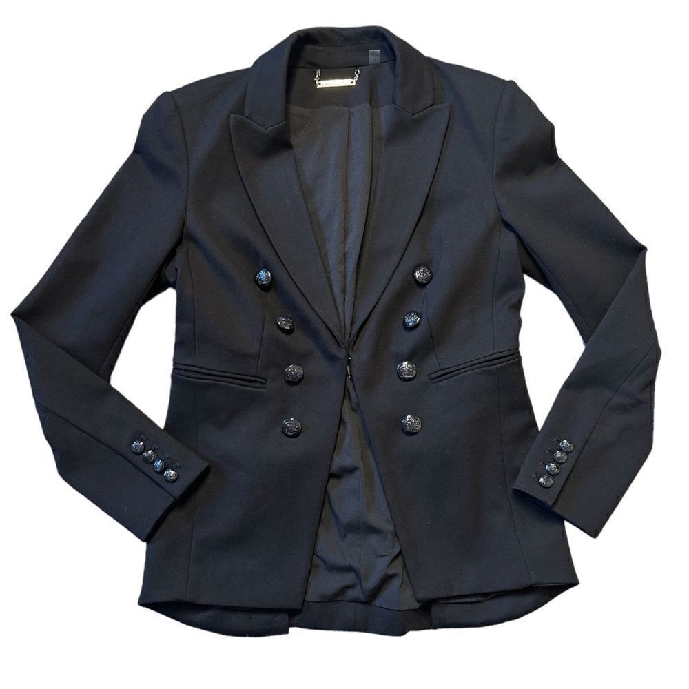 T Tahari Black Blazer - Picture 3 of 16